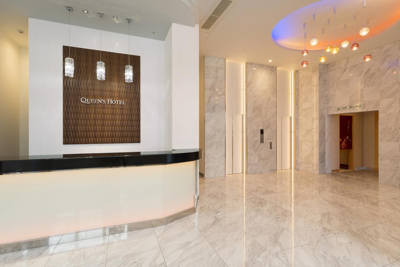 Queens Hotel Chitose Титосе Экстерьер фото